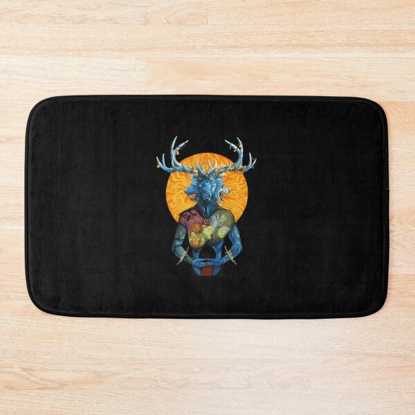 Item preview, Mastodon Band  designed and sold by Creativewordes.