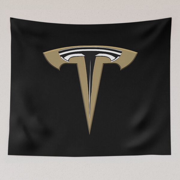 Item preview, Tesla Logo designed and sold by MalakRaghad.