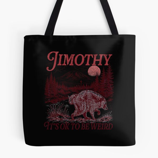 Item preview,  Jimothy Raccoon Stay Weird It'S Ok To Be Weird designed and sold by PieLeuschw.
