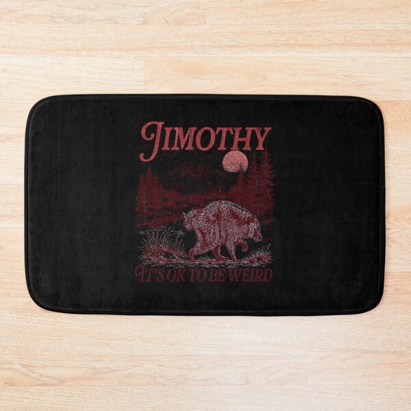 Item preview,  Jimothy Raccoon Stay Weird It'S Ok To Be Weird designed and sold by PieLeuschw.
