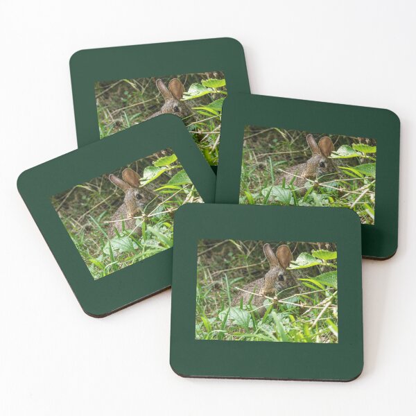 Item preview, Bunny Hideaway designed and sold by SquaresArt.