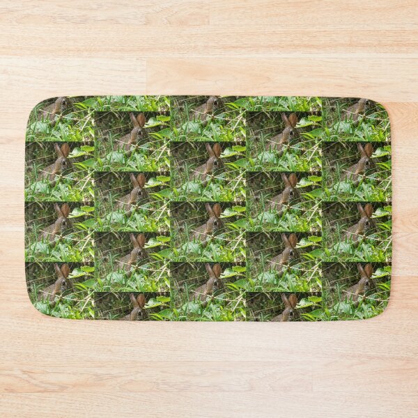 Item preview, Bunny Hideaway designed and sold by SquaresArt.