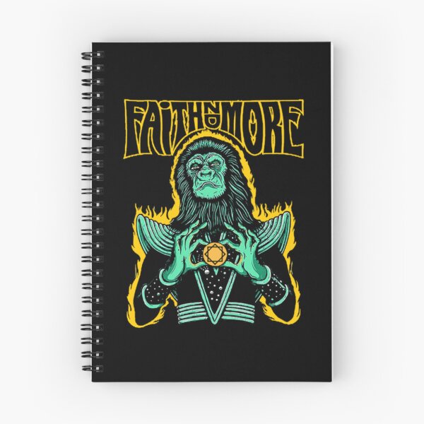 Item preview, faith no more vintage graphic designed and sold by LeslieDawn9.