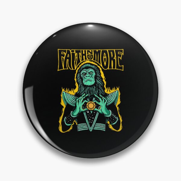 Item preview, faith no more vintage graphic designed and sold by LeslieDawn9.