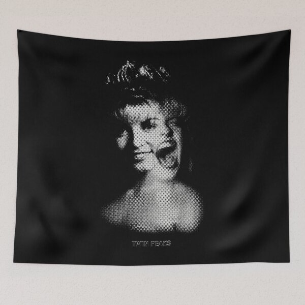 Item preview, Laura Palmer From Twin Peaks designed and sold by CharlesGrooms.