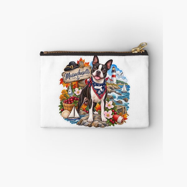 Item preview,  Massachusetts Dog designed and sold by Whimspired By Paxx.