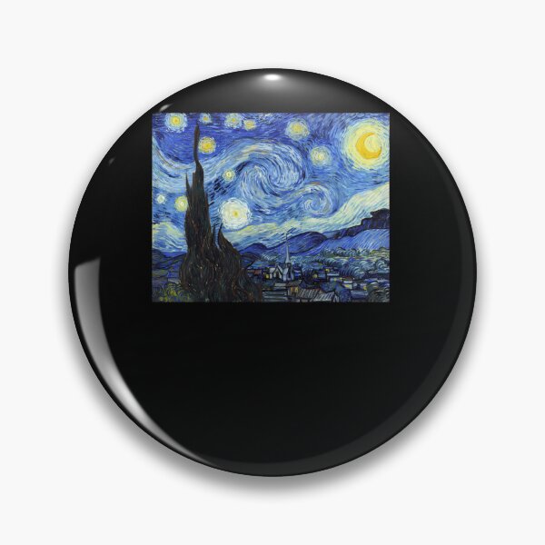 Item preview,  Starry Night Over The Rhone designed and sold by swellmyhema.