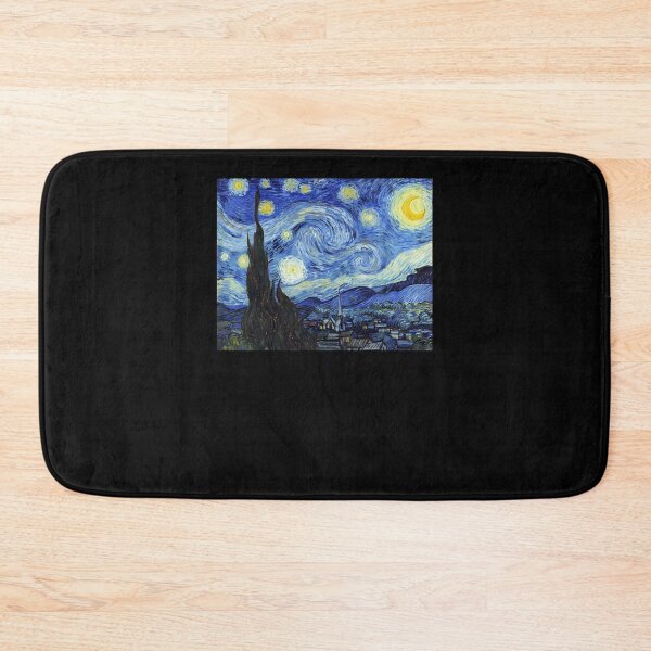 Item preview,  Starry Night Over The Rhone designed and sold by swellmyhema.
