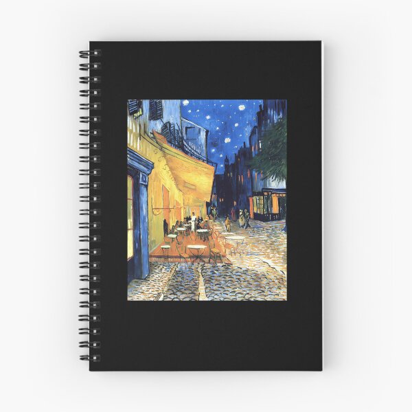 Item preview, The Cafe Terrace On The Place De designed and sold by pardasxshoaf.