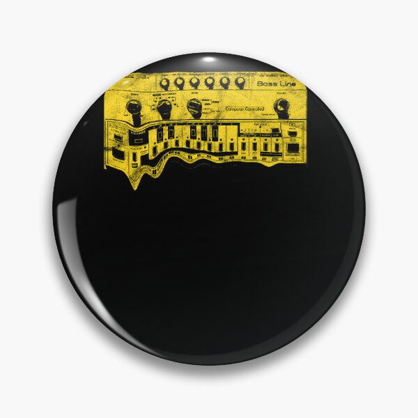 Item preview, Vintage Analog Acid Bass Synth  designed and sold by carbinzubaudr.