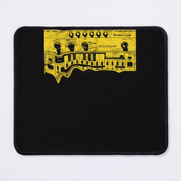 Item preview, Vintage Analog Acid Bass Synth  designed and sold by carbinzubaudr.