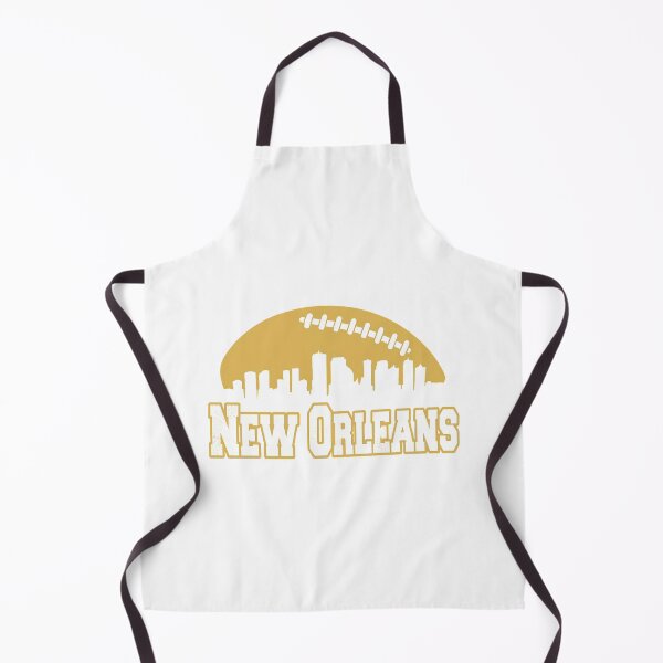 Item preview, New Orleans City Skyline Football Tee designed and sold by SheikhMensim.