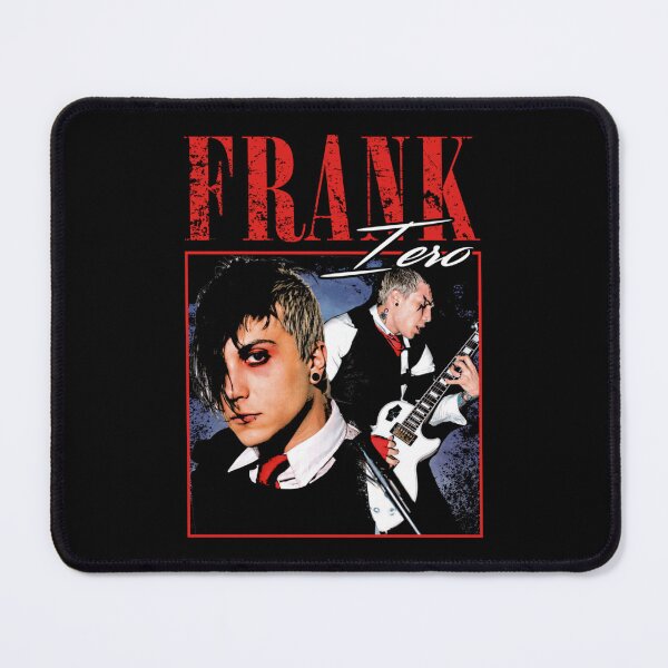 Item preview, frank iero mcr vintage retro designed and sold by LeslieDawn9.