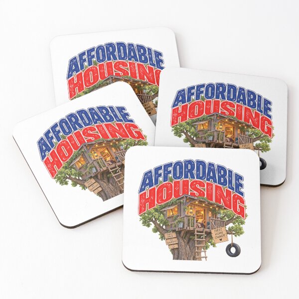 Item preview, Affordable Housing - Tree House designed and sold by Ray's Photos & Art.