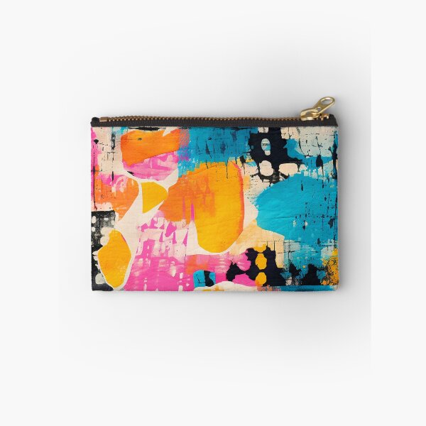 Item preview, Trendy Contemporary Modern Art Colorful Abstract Designs designed and sold by DEC02.