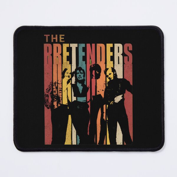 Item preview, The Pretenders Retro Band designed and sold by Diedraram.