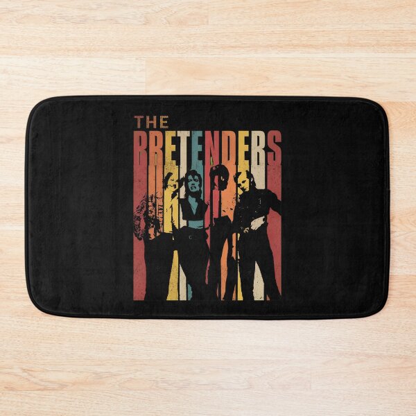 Item preview, The Pretenders Retro Band  designed and sold by Diedraram.