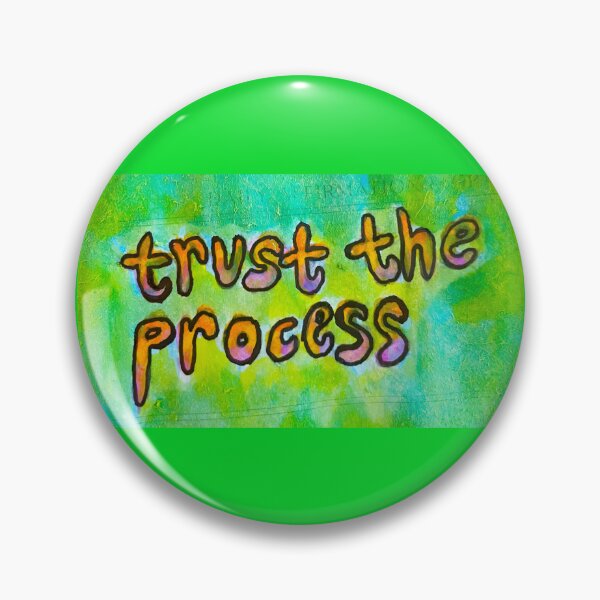 Item preview, trust the process designed and sold by allyourgodsaredead .