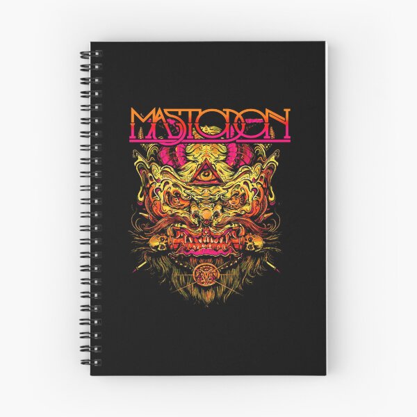 Item preview, Poison Mastodon designed and sold by Creativewordes.