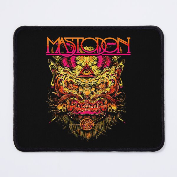 Item preview, Poison Mastodon designed and sold by Creativewordes.