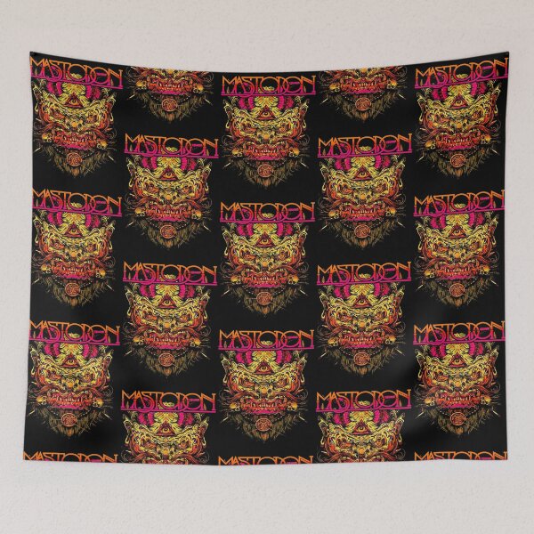 Item preview, Poison Mastodon designed and sold by Creativewordes.