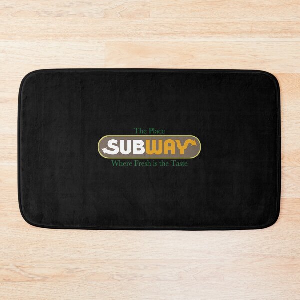 Item preview, Subway - The Place Where Fresh Is The Taste  designed and sold by PieLeuschw.