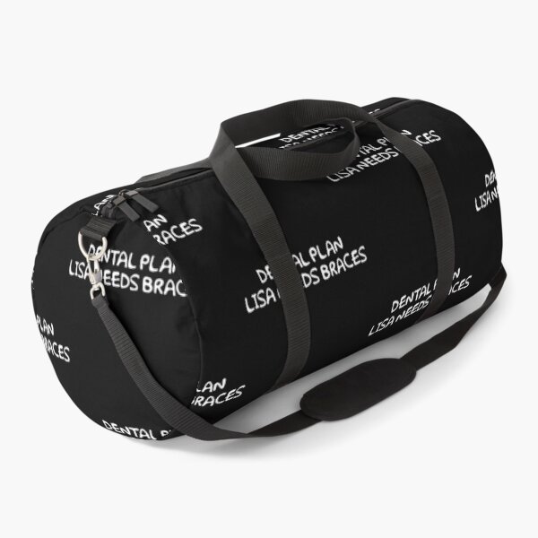 Item preview, Dental Plan Lisa Needs Braces designed and sold by rockbottomau.