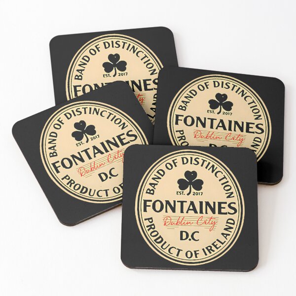 Item preview, Fontaines D.C. designed and sold by DeniseGrier1.