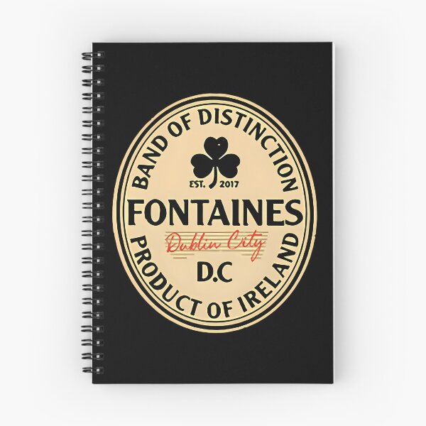 Item preview, Fontaines D.C. designed and sold by DeniseGrier1.