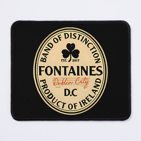 Item preview, Fontaines D.C. designed and sold by DeniseGrier1.