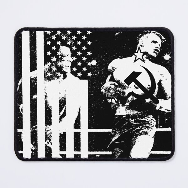 Item preview, Rocky 4 Big Fight Flag Shirt designed and sold by M-organ.