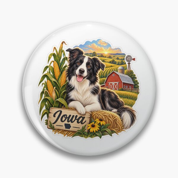 Item preview, Iowa Dog designed and sold by Whimspired By Paxx.