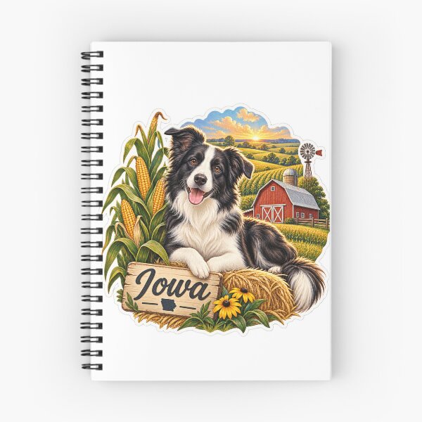 Item preview, Iowa Dog designed and sold by Whimspired By Paxx.
