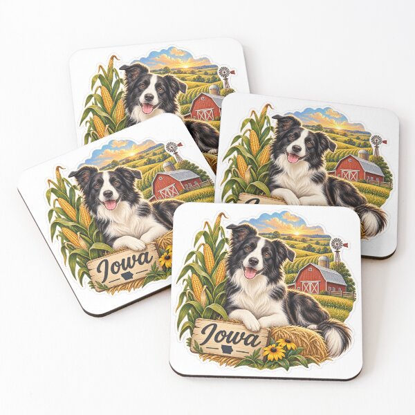 Item preview, Iowa Dog designed and sold by Whimspired By Paxx.