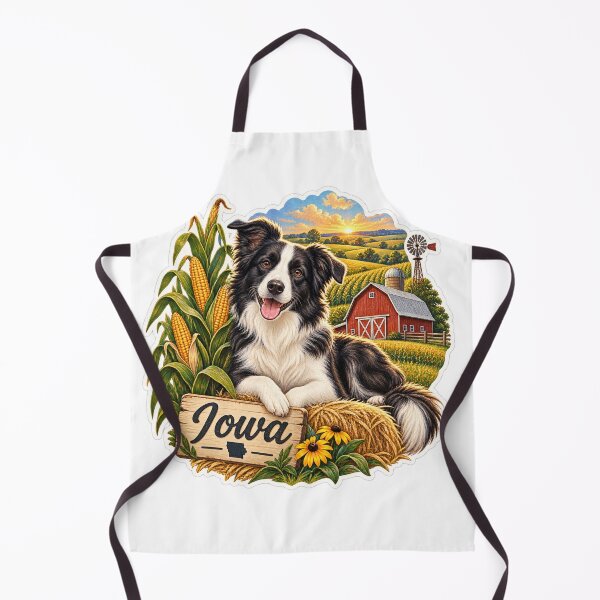 Item preview, Iowa Dog designed and sold by Whimspired By Paxx.
