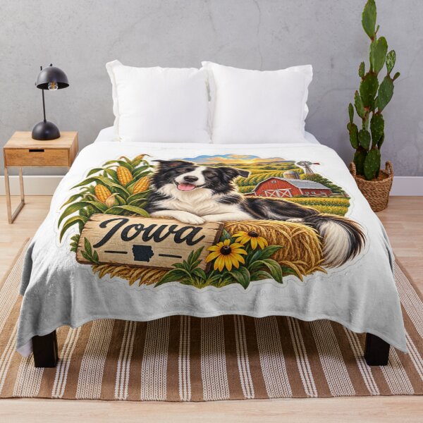 Item preview, Iowa Dog designed and sold by Whimspired By Paxx.