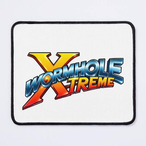 Item preview, Wormhole X-treme designed and sold by dariakustocr.