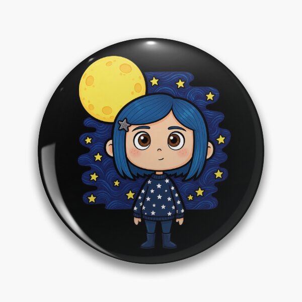 Item preview, Coraline designed and sold by JarquinDD.