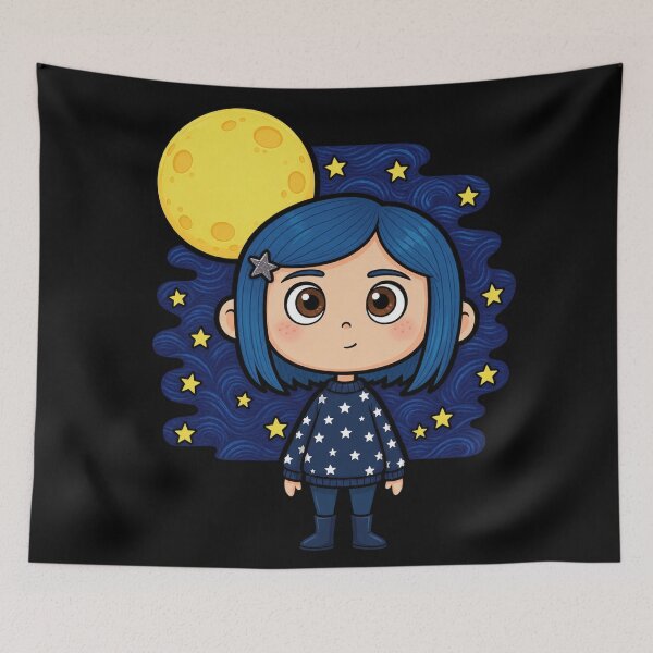 Item preview, Coraline designed and sold by JarquinDD.