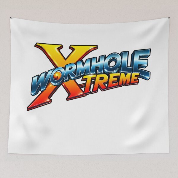 Item preview, Wormhole X-treme designed and sold by dariakustocr.