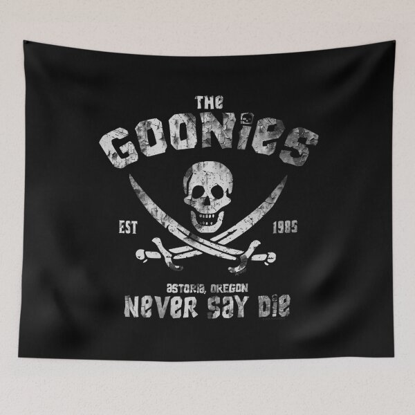 Item preview, Los Goonies designed and sold by PieLeuschw.