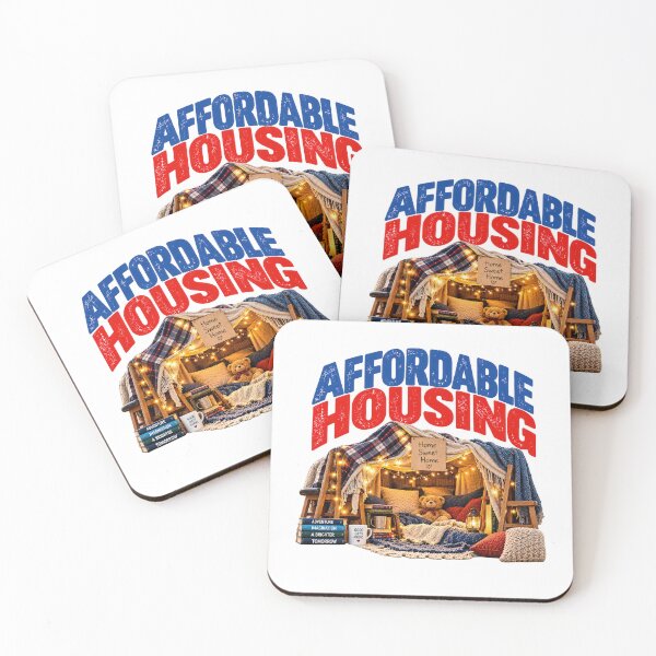 Item preview, Affordable Housing - Blanket Fort designed and sold by Ray's Photos & Art.