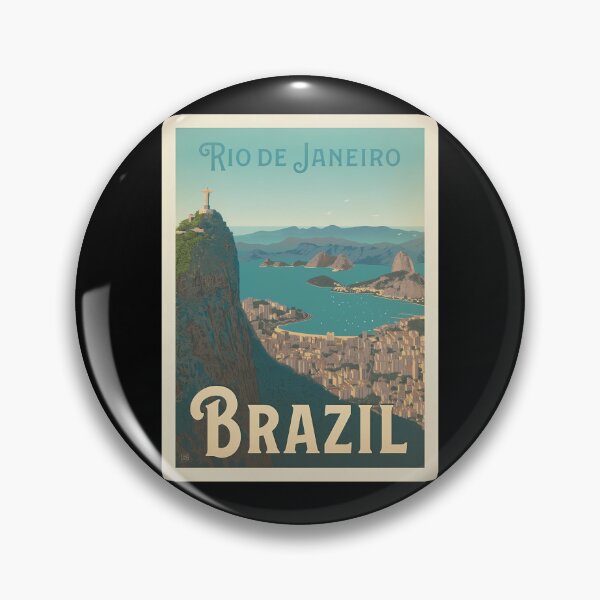 Item preview, Vintage Brazil Massive designed and sold by guidoscmyeh.