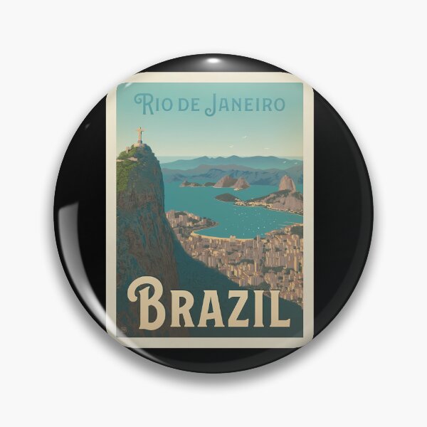 Item preview, Vintage Brazil Massive designed and sold by carbinzubaudr.