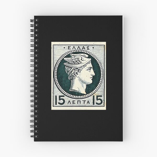 Item preview, Vintage Greek Postage designed and sold by rumpspiordi.