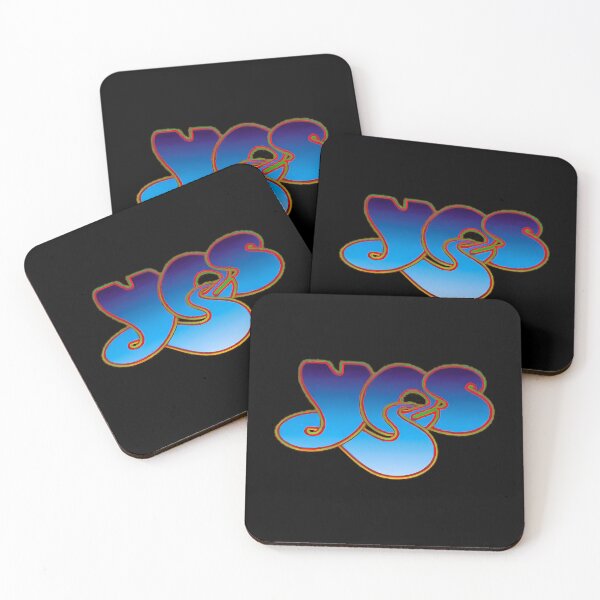 Item preview,  Yes Band Blue designed and sold by DeniseGrier1.