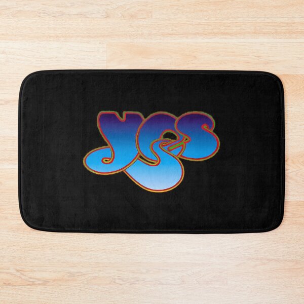 Item preview,  Yes Band Blue designed and sold by DeniseGrier1.