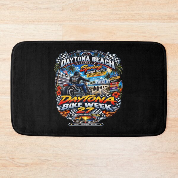 Item preview, Daytona Motorcycle Spring Riding Season  designed and sold by TeresaDia31380.