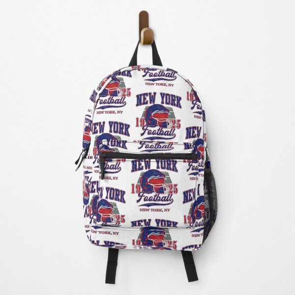 Item preview, New York Football 1925 Retro Vintage Helmet Graphic designed and sold by SheikhMensim.