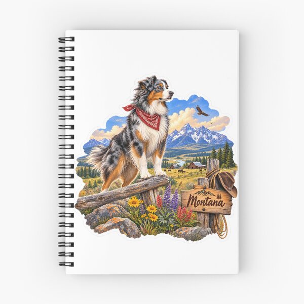 Item preview, Montana Dog designed and sold by Whimspired By Paxx.